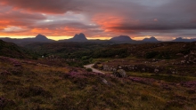 Road to Assynt