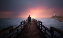 Bay of three wishes
