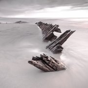 the shipwreck beach