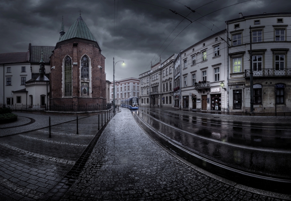 lukasz_de - Plac Wszystkich Świętych. Kraków. Zdjęcie 292692