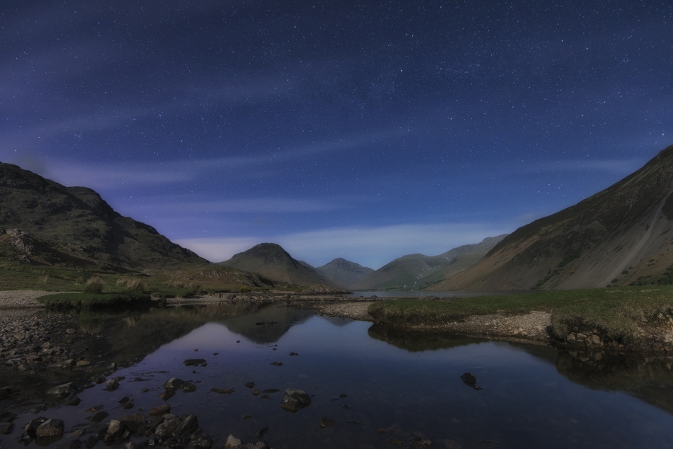 Wasdale by Night. . Zdjęcie 168398