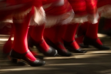 Bulgarian folk dances