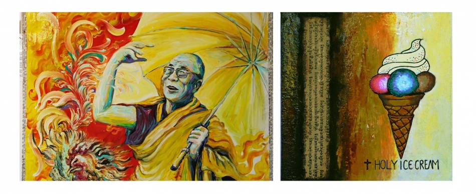 nowikowa - Tibet Alive. ZAKONCZENIE SERII. Zdjecie nr.7: Imagine all the Buddhas. Zdjęcie 335757