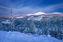 Winter Night...