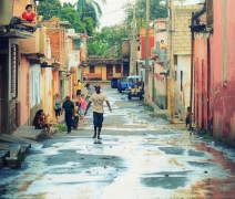 Dancing In The Rain
