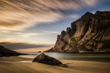 Bunes Beach