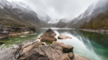 Bondhusdalen