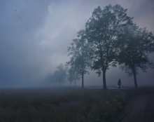 Gloomy Morning