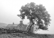 Glenbyre in Fog