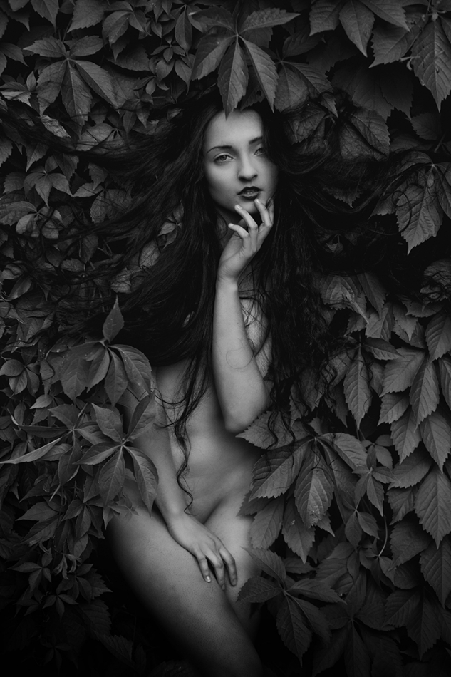 luukaas - Mosa. (2014) model: Lacrima Mosa  dawno temu w Zlodziejewie ,, samodzielna praca z modelka wg wlasnego pomyslu . . Zdjęcie 184324