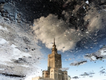 pałac na wodzie 