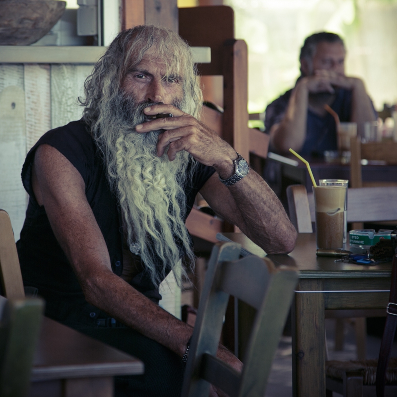 wlamparski - kawka i papieros. . Zdjęcie 178680