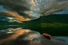 Boat...