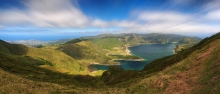 Lagoa do Fogo