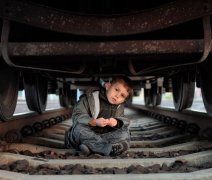 Pociąg pod... specjalny...