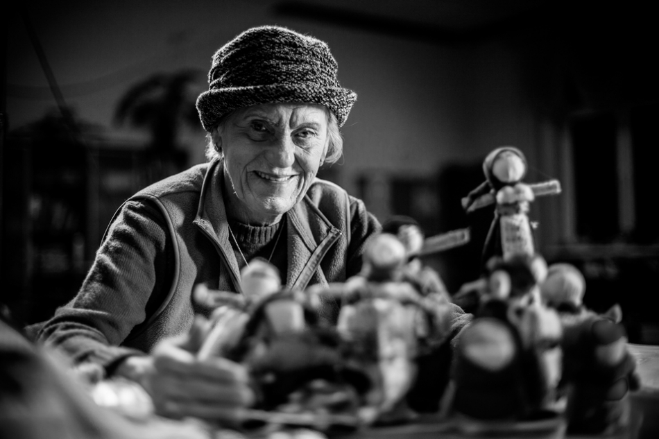 supertramp - Dolls Factory. Rękodzieło to niezwykła dziedzina sztuki. To moment, w którym człowiek jest w stanie oderwać się od monotonii codzienności i stworzyć to, co mu się tylko zamarzy.... Zdjęcie 108698