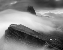 Seceda, Dolomity
