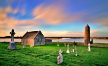 Clonmacnoise