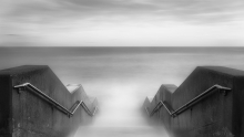 Two Steps to Eternity