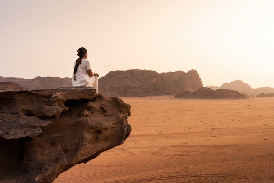 mwillman - Daenerys. Wadi Rum 2022. Zdjęcie 308009