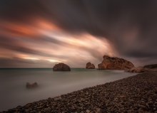 Aphrodite's Storm
