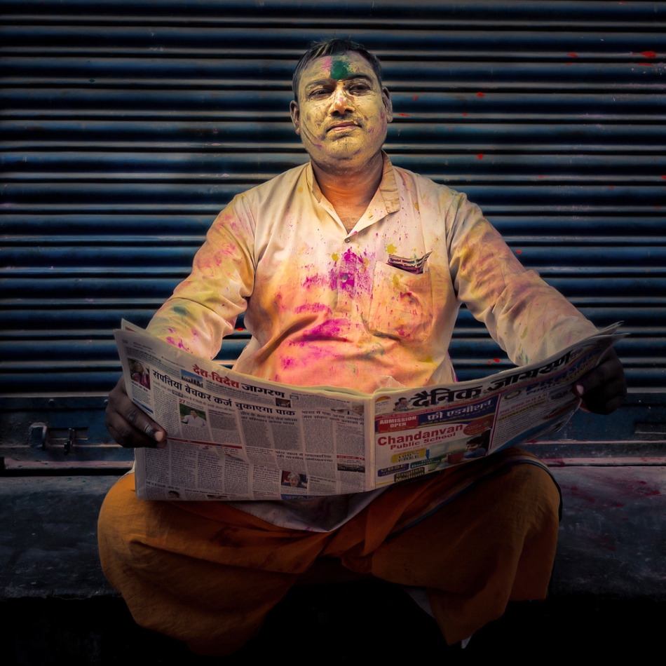 fotoel - Poranna prasa. . Zdjęcie 248828