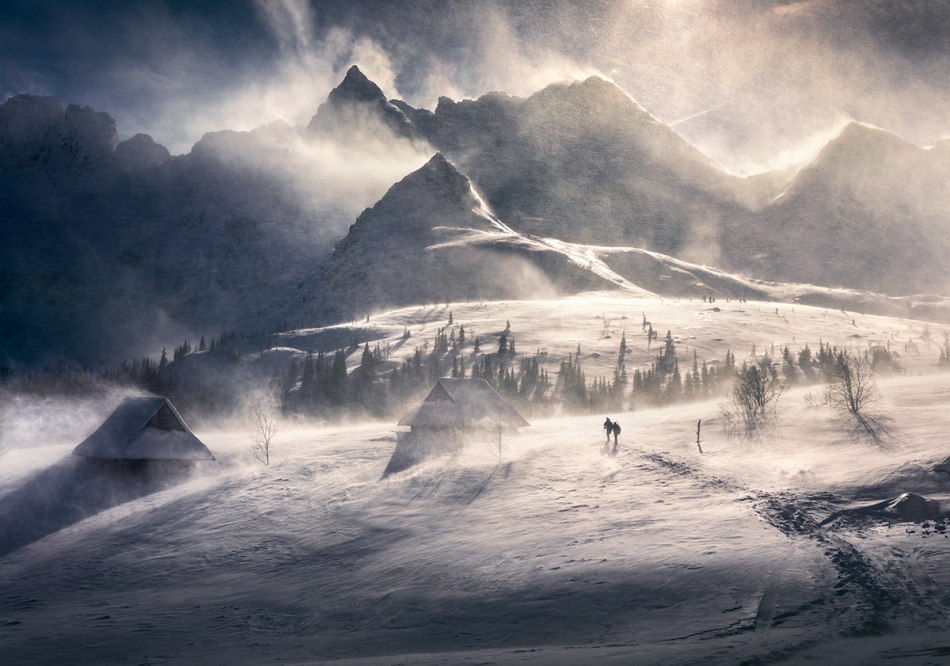 karol_nienartowicz - Halny. Tatry, 17 I 2019. Zdjęcie 237055