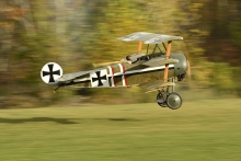 FOKKER . DR I