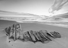 the shipwreck beach