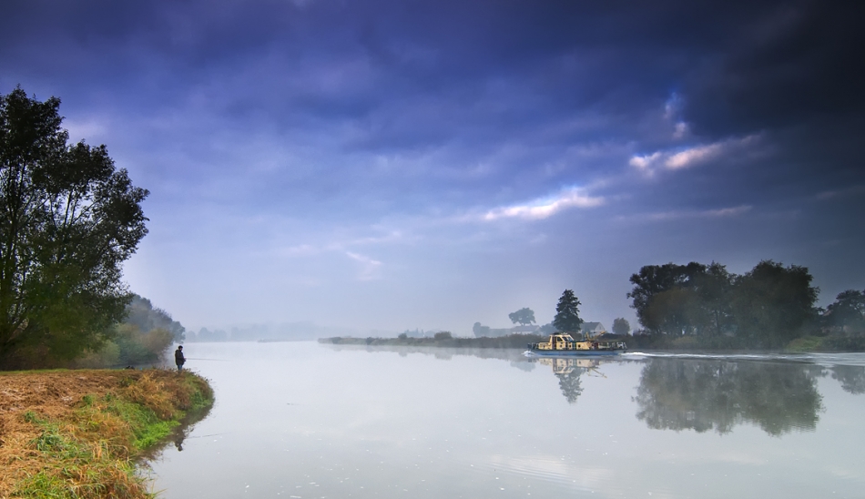 siwypz - poranek nad odrą. na PE lepiej. Zdjęcie 72987