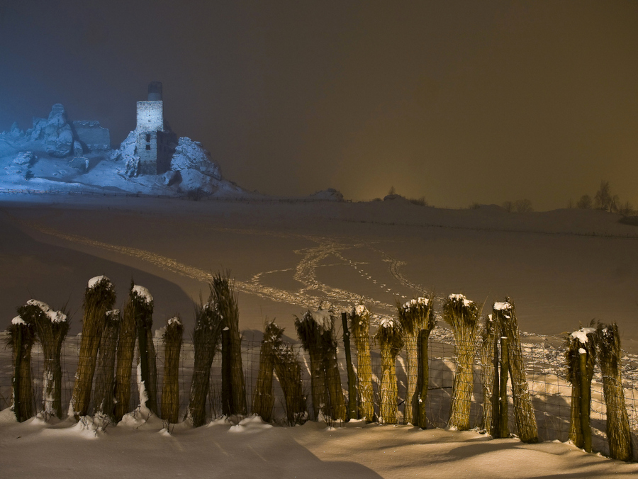 bryza - Nierzeczywistość wieczoru. . Zdjęcie 137573