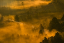  Earth's Morning Breath…