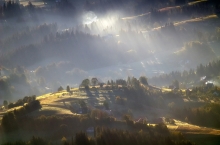 Beskidy się budzą...