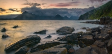 Loch Scavaig