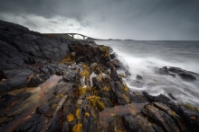 Atlantic Ocean Road two...