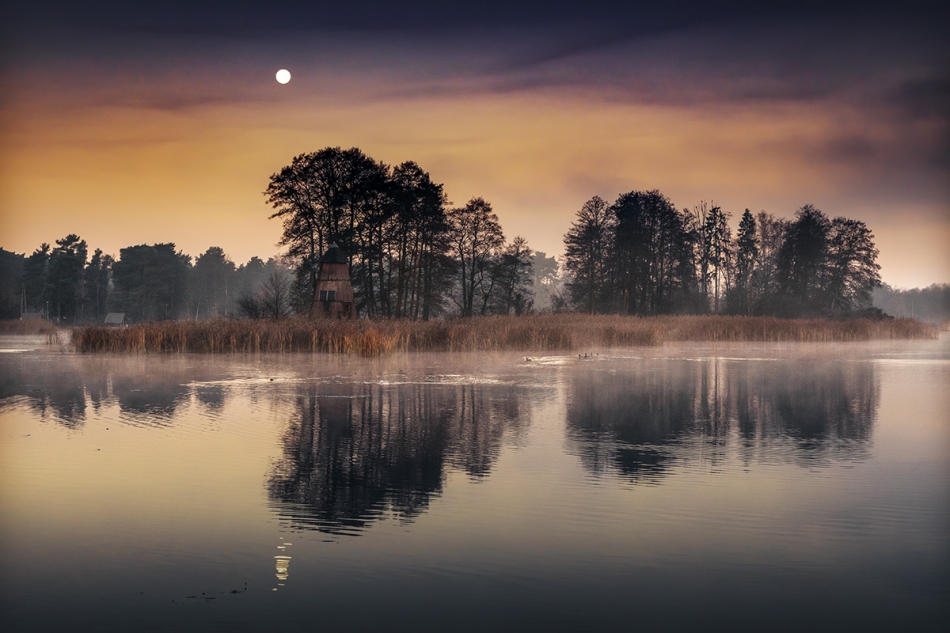 Wiatrak na wyspie. . Zdjęcie 336984