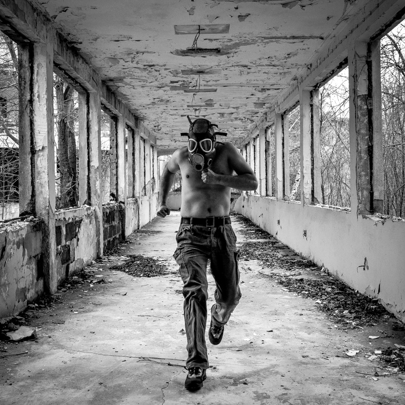 mirtekone - Prawie jak w Czarnobylu.. . Zdjęcie 128497