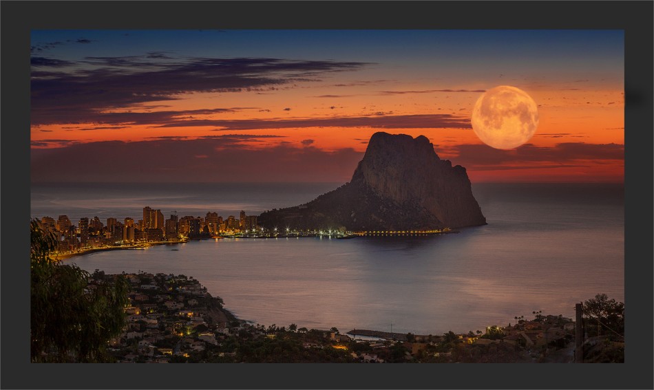 Ifach . . Zdjęcie 337544