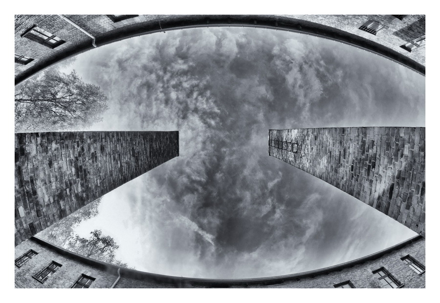 marhaba - OKO ZŁA. oświęcimskie,  ...szkło 8 mm. Zdjęcie 107730