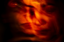 I give myself light
