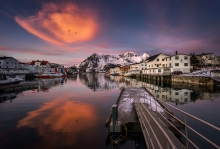 Henningsvær