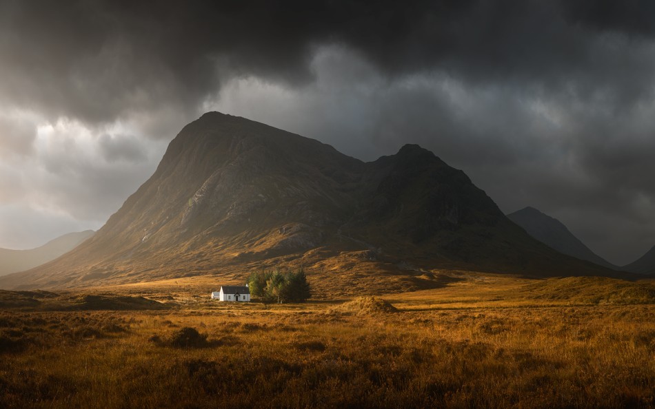 Glen Coe. . Zdjęcie 340573