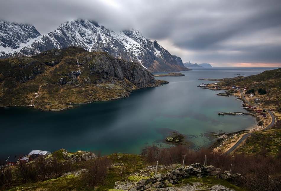 stroop - Steinsfjorden. . Zdjęcie 118249