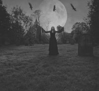 Witch...