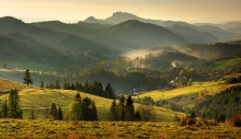 Pieniny...