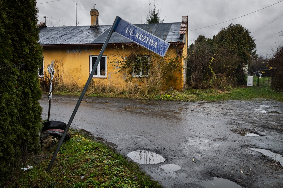 Krzywa. . Zdjęcie 337023