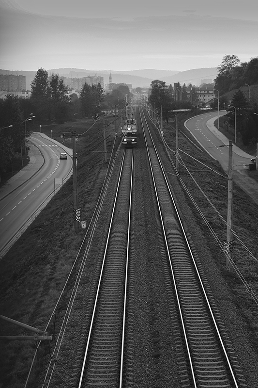 hrabal1954 - Slow train coming. . Zdjęcie 179540