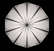 Parasol miejski