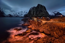Hamnøya