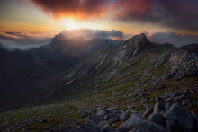 North Goatfell